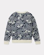 'East West' cotton sweatshirt