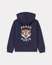Cotton tracksuit top