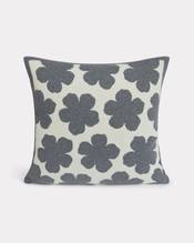 'KENZO Hanadot' embroidered cushion cover