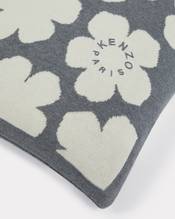 'KENZO Hanadot' embroidered cushion cover