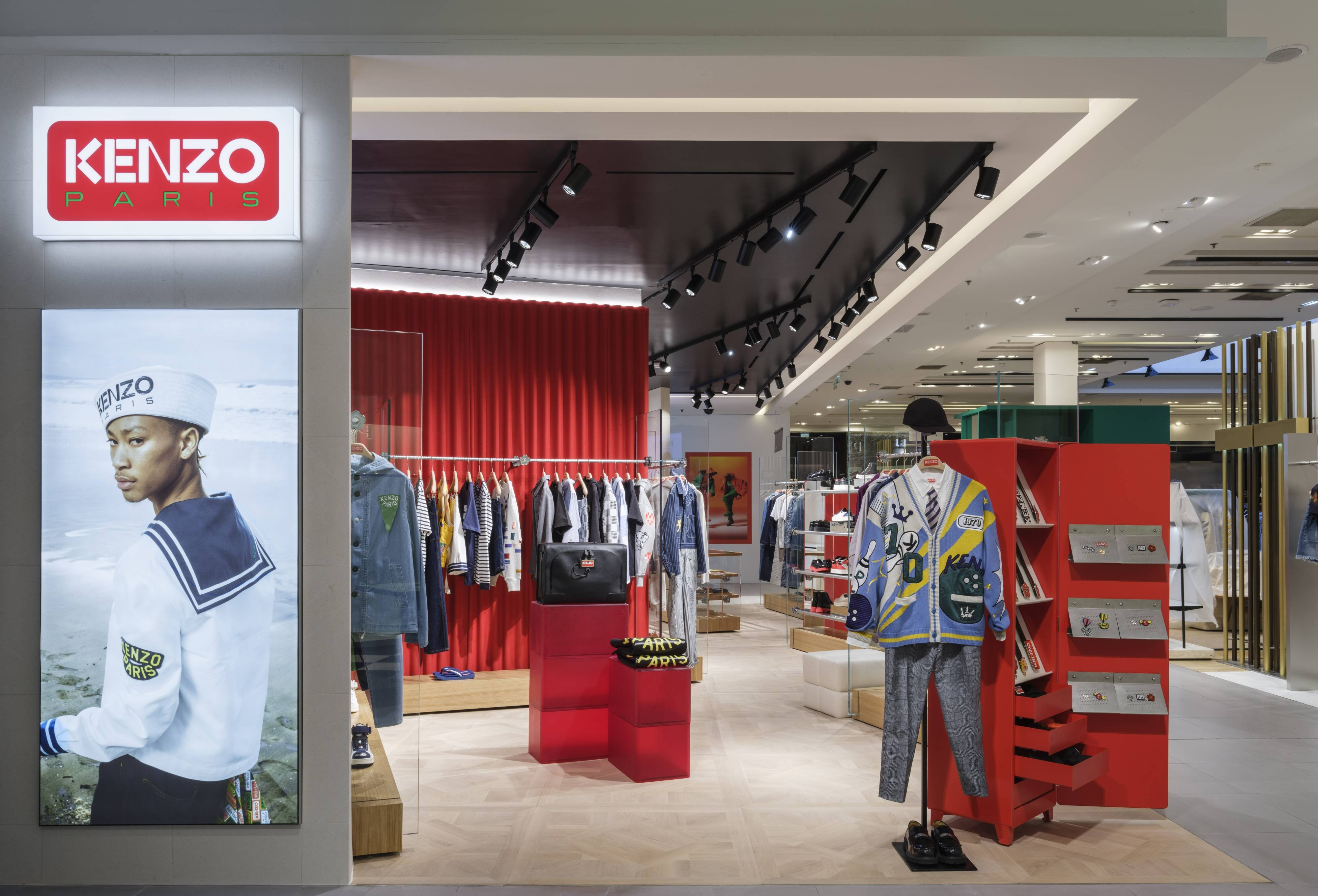 See store information KENZO Roermond - Designer Outlet